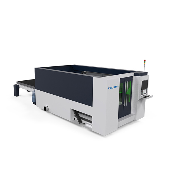 Steel Laser Cutting Machine